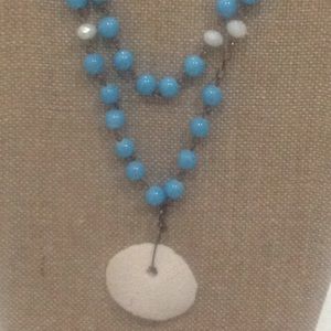Handmade necklace